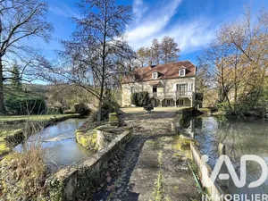 Mill in Merry-sur-Yonne (89660)