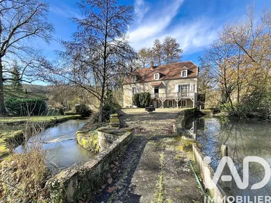 Mill in Merry-sur-Yonne (89660)