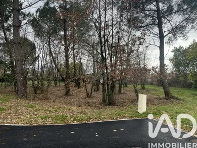 Building plot in Gujan-Mestras (33470)