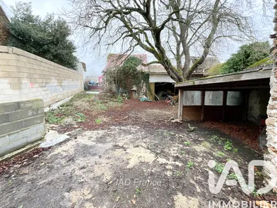 Terrain à bâtir à Vernouillet (78540)