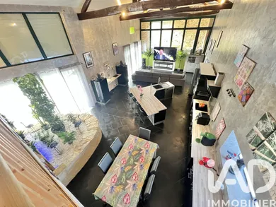 Park home in Val-de-Comporté (86400)