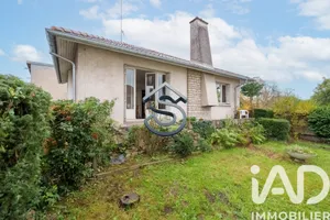 Maison à Lunéville (54300)