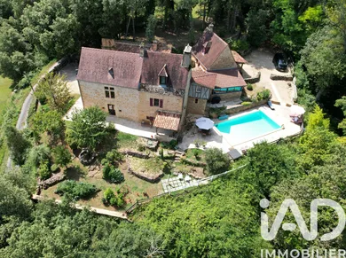 Maison à Saint-Vincent-le-Paluel (24200)