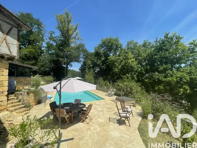 Maison à Saint-Vincent-le-Paluel (24200)