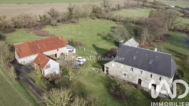 Traditional house in Cauville (14770)