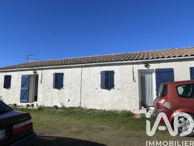 House in Salsigne (11600)