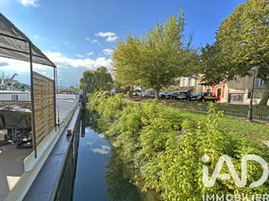 Péniche à Conflans-Sainte-Honorine (78700)
