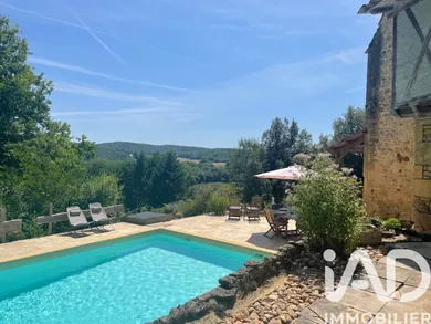 Maison à Saint-Vincent-le-Paluel (24200)