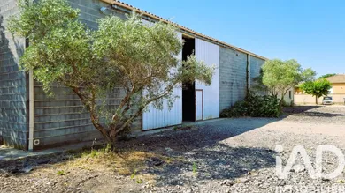 Barn in Puissalicon (34480)