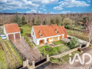 Maison à Germigny-l'Évêque (77910)