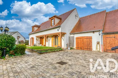 Maison à Germigny-l'Évêque (77910)