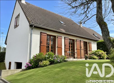 Traditional house in Dijon (21000)