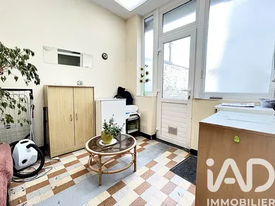 Townhouse in Allennes-les-Marais (59251)