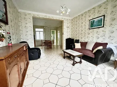 Maison de ville à Allennes-les-Marais (59251)