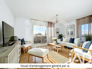 Appartement à Marseille (13010)