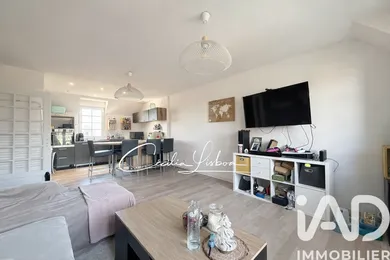 Appartement à Saint-Valérien (89150)