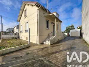 Maison à Juvisy-sur-Orge (91260)