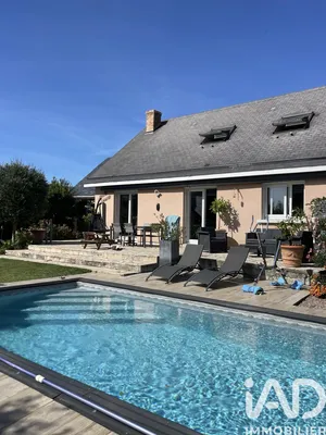 Maison à Vandrimare (27380)