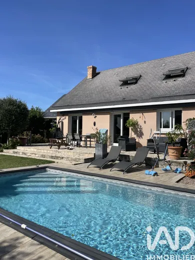 Maison à Vandrimare (27380)