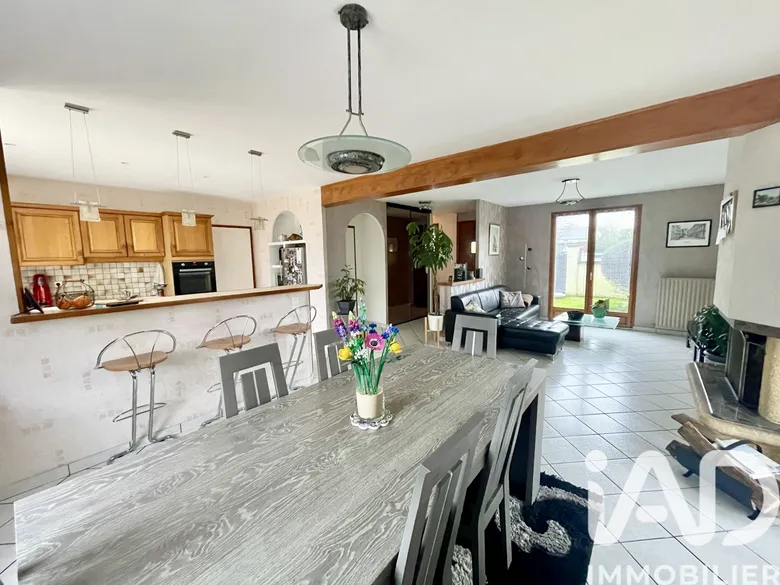 Maison 5 pièces 117 m² · à Couëron · 117,1 m² · 325 000 €
