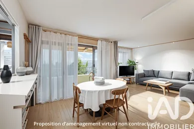 Appartement à Meudon (92360)