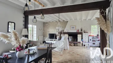 Maison traditionnelle à Vernon (27200)