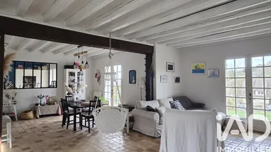 Maison traditionnelle à Vernon (27200)