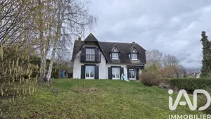 Maison traditionnelle à Vernon (27200)