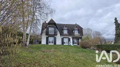 Maison traditionnelle à Vernon (27200)