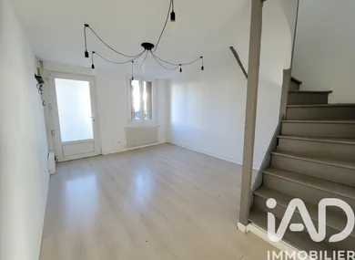 Maison à Rouen (76100)