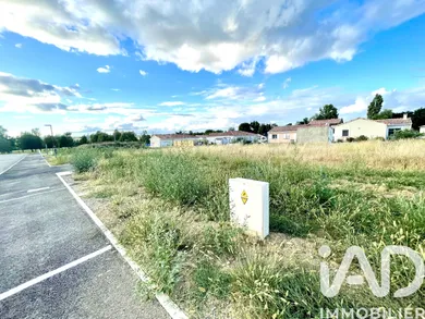 Building plot in Lasserre (31530)