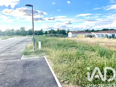 Terrain à bâtir à Lasserre (31530)
