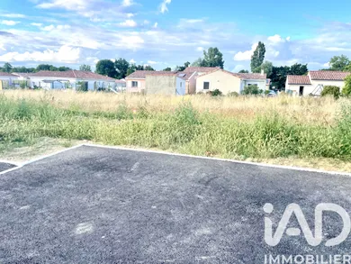 Building plot in Lasserre (31530)