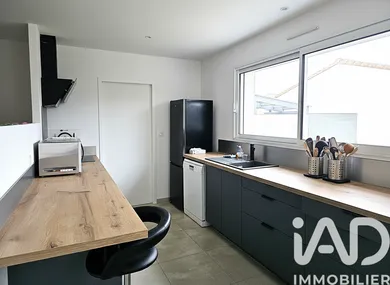 Traditional house in Chaumes-en-Retz (44320)