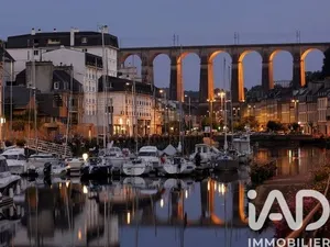 Appartement à Morlaix (29600)