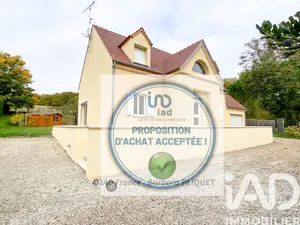 House in Gazeran (78125)