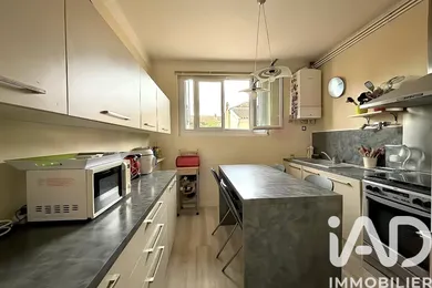 Apartment in Lyon (69008)