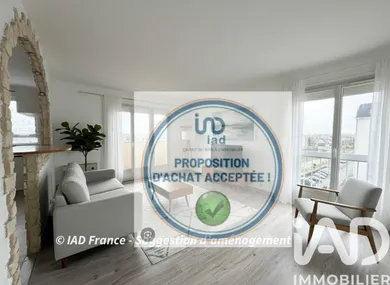 Appartement à Maurepas (78310)