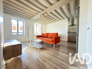 Appartement à La Roche-Guyon (95780)