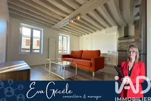 Apartment in La Roche-Guyon (95780)