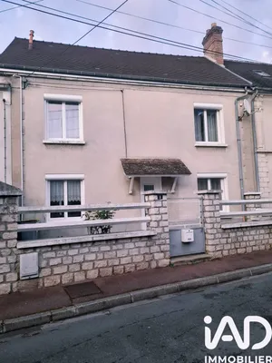 Maison à Souppes-sur-Loing (77460)