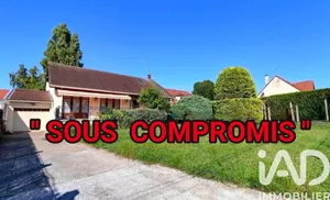 Traditional house in Pontcarré (77135)