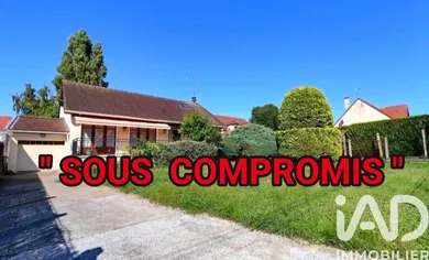 Traditional house in Pontcarré (77135)