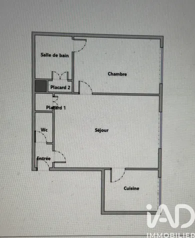 Appartement à Arnouville (95400)