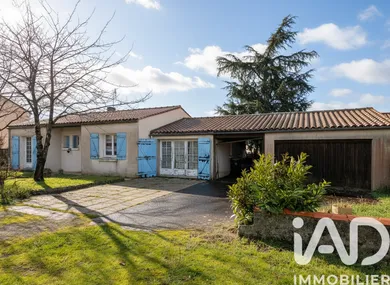 Maison à Remouillé (44140)