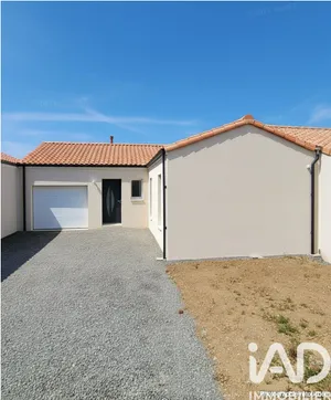 Traditional house in Chaumes-en-Retz (44320)