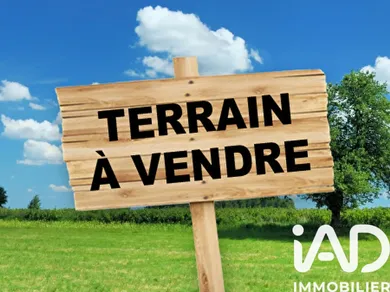 Terrain à Parmain (95620)