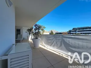 Apartment in Villeneuve-Loubet (06270)