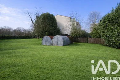 Building plot in Talence (33400)