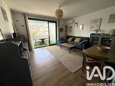 Appartement à Le Grau-du-Roi (30240)